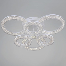 Потолочная люстра 29290-0.3-3+3 WH