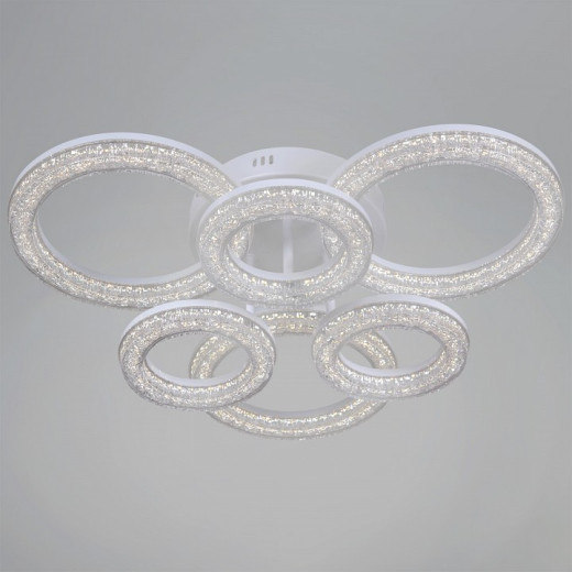 Потолочная люстра 29290-0.3-3+3 WH