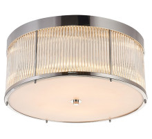 Потолочная люстра Newport СОНЯ 3296/PL nickel new