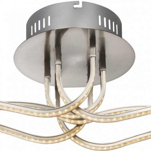 Потолочная люстра Globo Wave 67822-45F