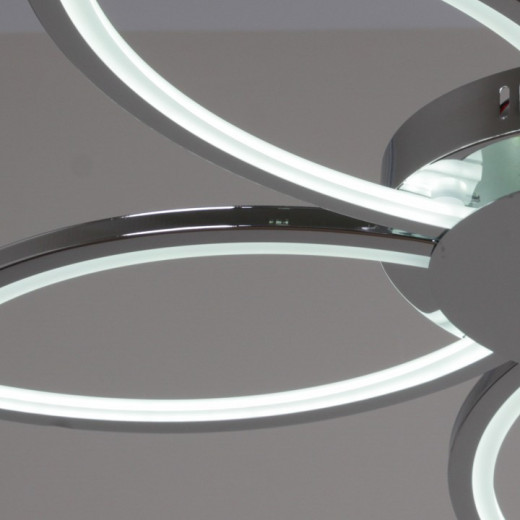 Потолочная люстра 09877-0.3-05 CR