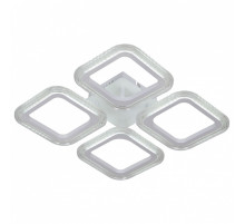 Потолочная люстра 09826-1 09826-3.3-04 WH