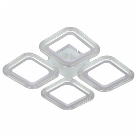 Потолочная люстра 09826-1 09826-3.3-04 WH