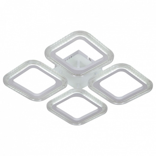 Потолочная люстра 09826-1 09826-3.3-04 WH