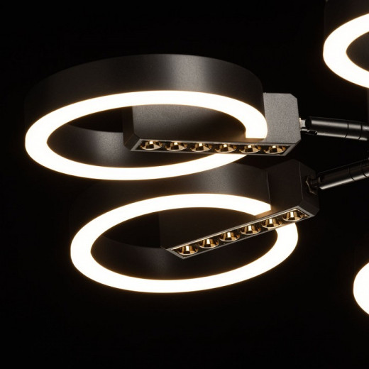 Потолочная люстра De City Драйв 13 377014006