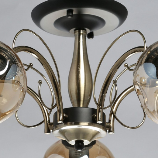 Потолочная люстра De City Альфа 324016505