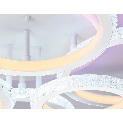 Потолочная люстра Ambrella Light FA FA9528