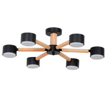 Потолочная люстра Arte Lamp TENDA A1624PL-6BK