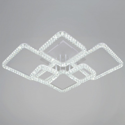 Потолочная люстра 19848-0.3-06D WH