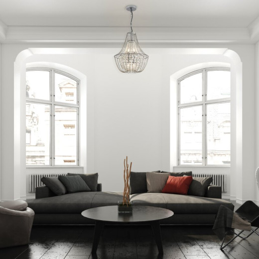 Потолочная люстра Freya Charme FR1015PL-L12G