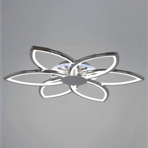 Потолочная люстра 09877-0.3-06B CR (RGB)