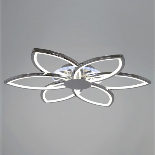 Потолочная люстра 09877-0.3-06B CR (RGB)