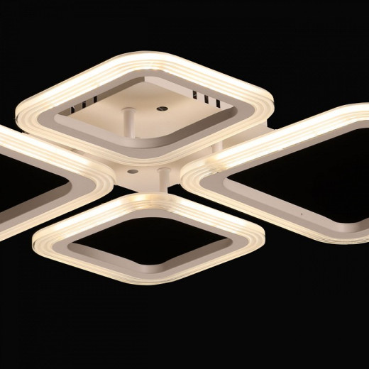 Потолочная люстра De City Мадлен 15 424018304