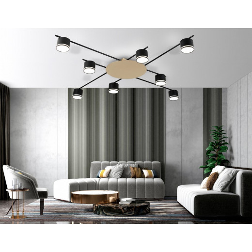 Потолочная люстра Ambrella Light COMFORT FL51760