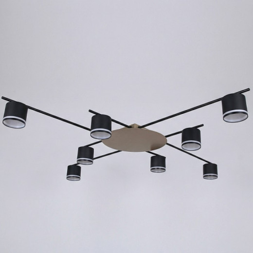 Потолочная люстра 22008 22008-0.3-08 GX53