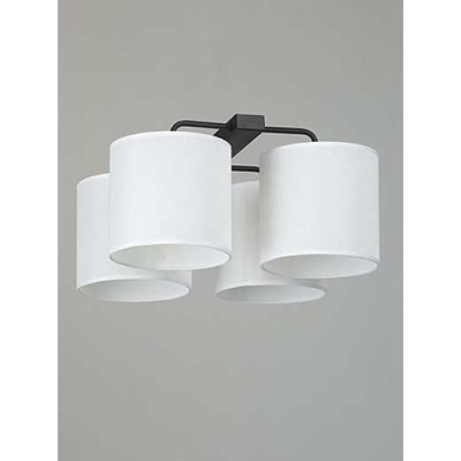 Потолочная люстра Vitaluce V2882 V28820-1/4PL