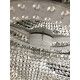 Потолочная люстра Bohemia Ivele Crystal 1932 19321/55IV/LED-DIM Ni