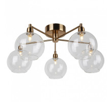 Потолочная люстра Arte Lamp Rosaria A8564PL-5RB