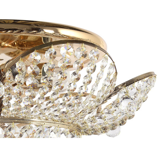 Потолочная люстра Arti Lampadari Alassio Alassio E 1.2.50.600 GH