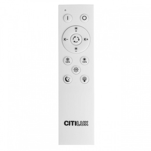 Потолочная люстра Citilux Costa CL741011