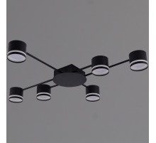 Потолочная люстра 56730-0.3-06 GX53 BK
