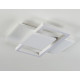Потолочная люстра Ambrella Light ACRYLICA FA1021