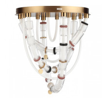 Потолочная люстра Odeon Light COLLIER 5455/80CL