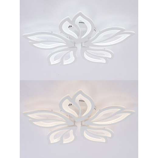 Потолочная люстра Natali Kovaltseva FORTUNA LED LAMPS 81107/4C