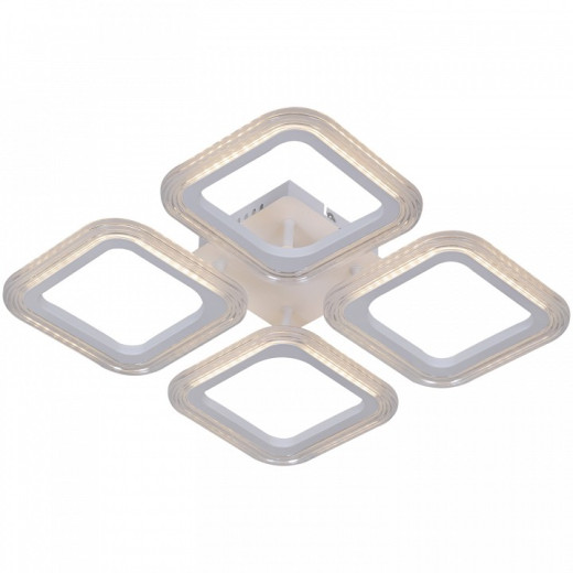 Потолочная люстра 09826-1 09826-3.3-04 WH