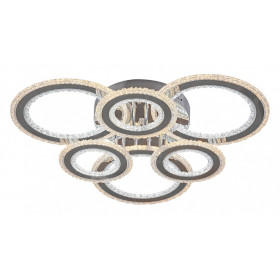 Потолочная люстра 55677-0.3-3+3