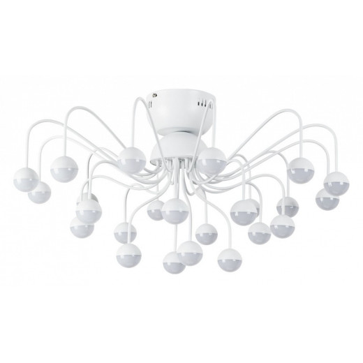 Потолочная люстра Arte Lamp Dexter A3619PL-24WH