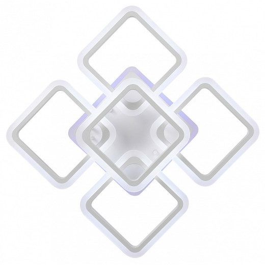 Потолочная люстра Natali Kovaltseva Spektr LED LAMPS 81138