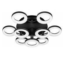 Потолочная люстра iLedex Jomo FS-014-X9 108W BK