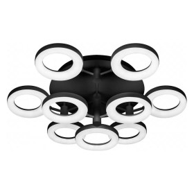 Потолочная люстра iLedex Jomo FS-014-X9 108W BK