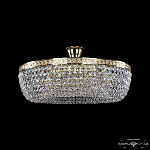 Потолочная люстра Bohemia Ivele Crystal 1903 19031/55IV G