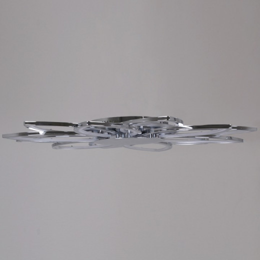 Потолочная люстра  09877-0.3-12 CR (RGB)