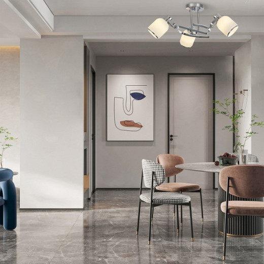 Потолочная люстра Arte Milano Neapolis-72007 272007/3C Ni