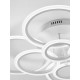 Потолочная люстра Natali Kovaltseva  LED LAMPS 81471