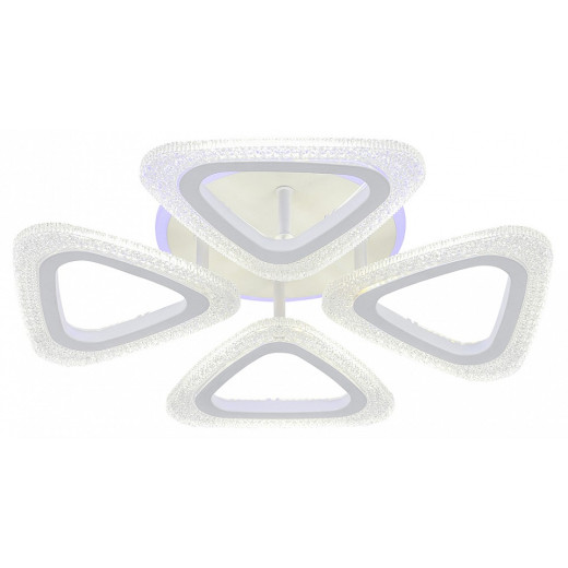 Потолочная люстра Escada Candy 10300/4LED BL