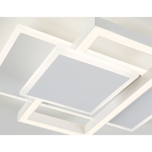 Потолочная люстра Ambrella Light ACRYLICA FA1021