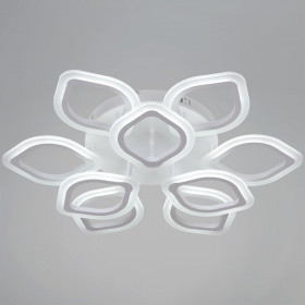 Потолочная люстра  10320-0.3-6+3S WH