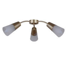 Потолочная люстра 01266-0.3-03B GOLD