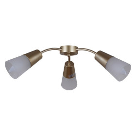 Потолочная люстра 01266-0.3-03B GOLD