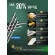 Потолочная люстра Natali Kovaltseva  HIGH-TECH LED LAMPS 82074
