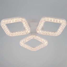 Потолочная люстра 09848-1 09848-0.3-03A WH