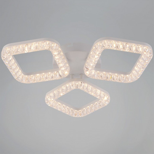 Потолочная люстра 09848-1 09848-0.3-03A WH