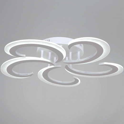 Потолочная люстра  05090-0.3-05 WH