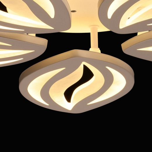 Потолочная люстра De City Мадлен 15 424018405