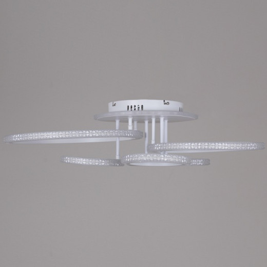 Потолочная люстра 06334-0.3-05 WH (RGB)