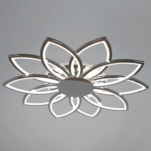 Потолочная люстра  09877-0.3-10 CR (RGB)